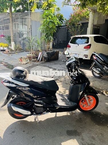 Honda Lead 2018 Xanh Nâu