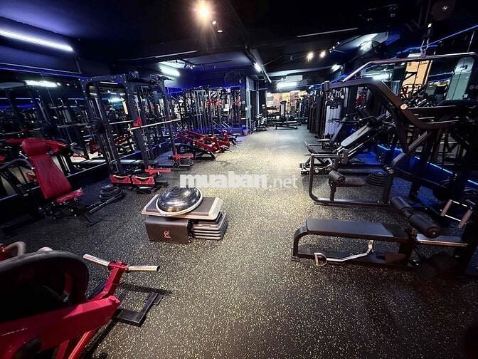 [Quận 10] 📌 TÌM 1 NHÂN VIÊN VỆ SINH CHO PHÒNG TẬP