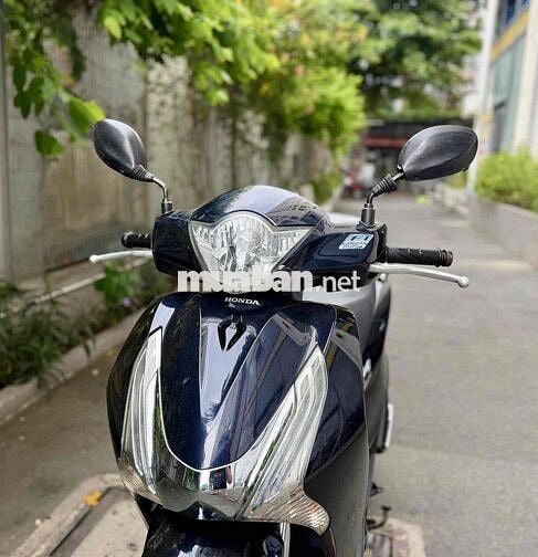 Honda SH 150i 2017 Đen 60.000km