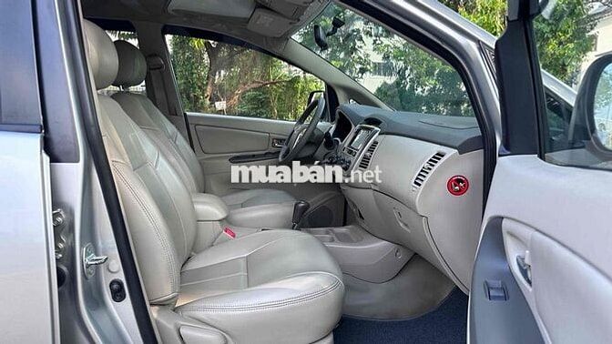 Toyota Innova 2.0G số tự động, một chủ