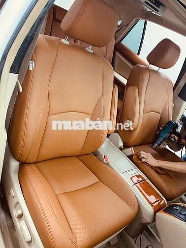 Lexus RX350 2008 89.700km Trắng