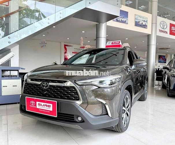 Cross 1.8V 2023 đi nhẹ 5000km