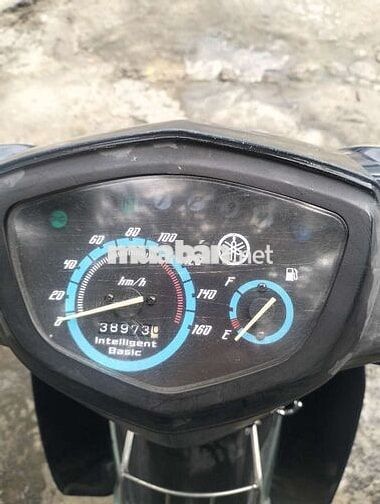 Yamaha Sirius màu Xanh 389730 km
