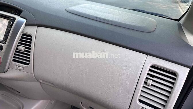 Toyota Innova 2.0G số tự động, một chủ