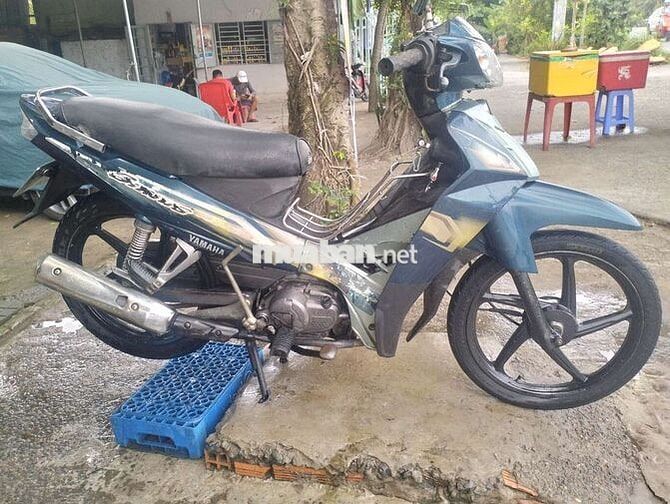 Yamaha Sirius màu Xanh 389730 km