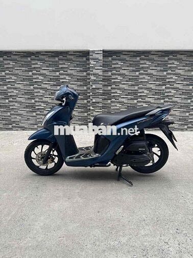 Honda Vision 2022 màu Xanh