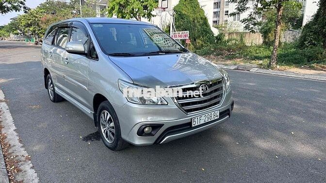 Toyota Innova 2.0G số tự động, một chủ