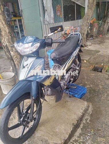Yamaha Sirius màu Xanh 389730 km