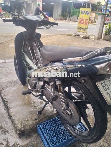 Yamaha Sirius màu Xanh 389730 km