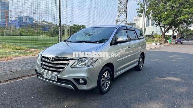 Toyota Innova 2.0G số tự động, một chủ