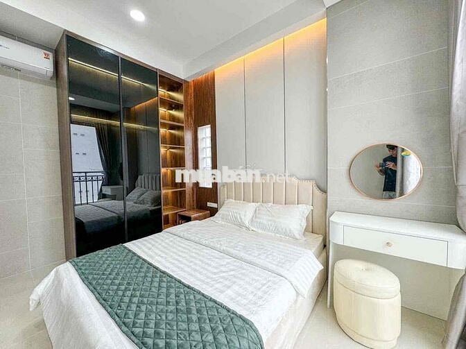 Nóng hổi!! Cho thuê căn 2N1K ngay Trần Bình, full Nt như ảnh ở ngay