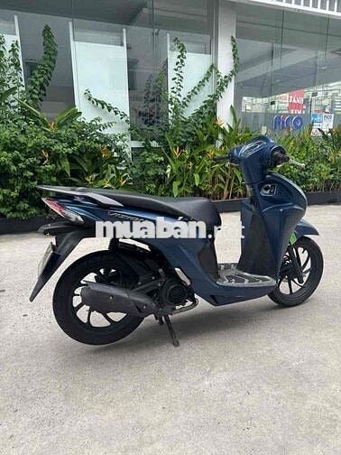 Honda Vision 2022 màu Xanh