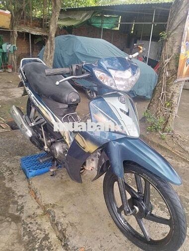 Yamaha Sirius màu Xanh 389730 km