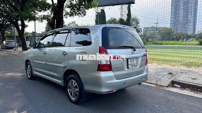 Toyota Innova 2.0G số tự động, một chủ
