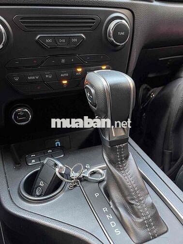Ford Everest 2022 Titanium Trắng 23.000km