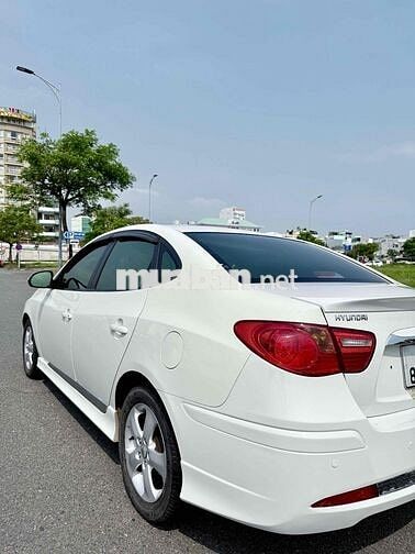 Hyundai Avante số tự động nguyên rin