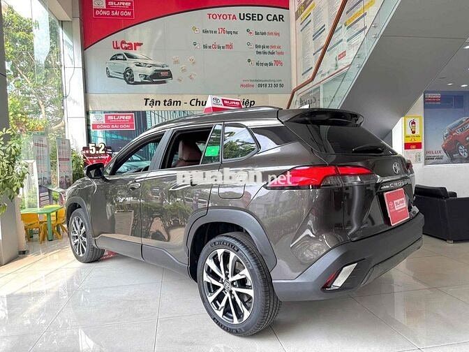Cross 1.8V 2023 đi nhẹ 5000km