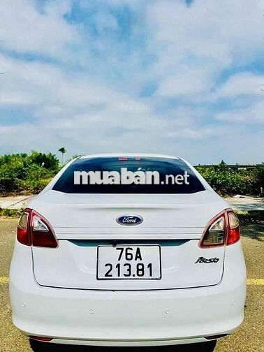 Ford Fiesta Sport