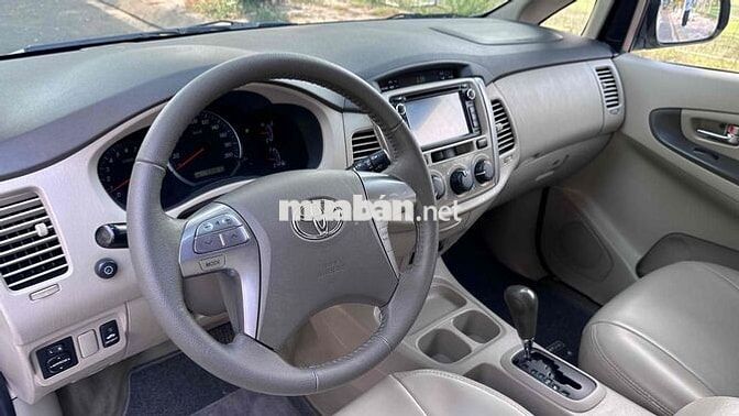 Toyota Innova 2.0G số tự động, một chủ