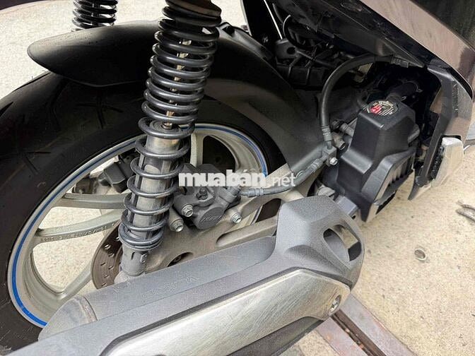 Honda SH 150i 2017 Đen 60.000km