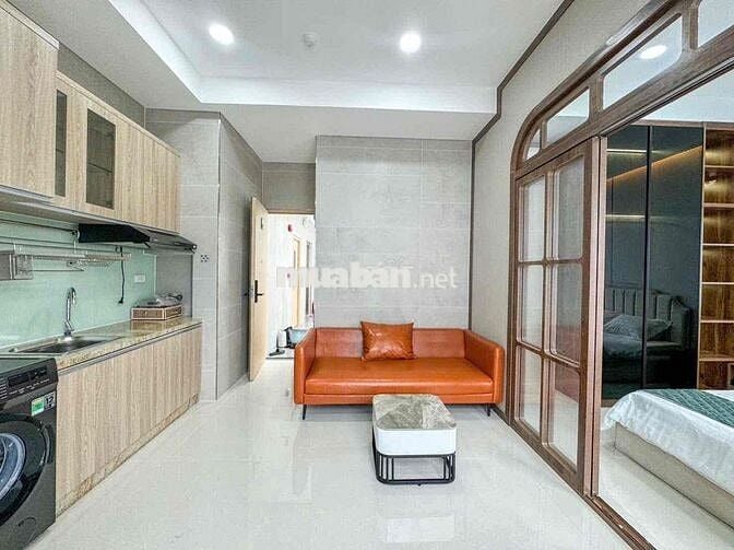 Nóng hổi!! Cho thuê căn 2N1K ngay Trần Bình, full Nt như ảnh ở ngay