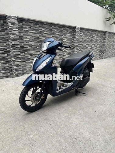 Honda Vision 2022 màu Xanh