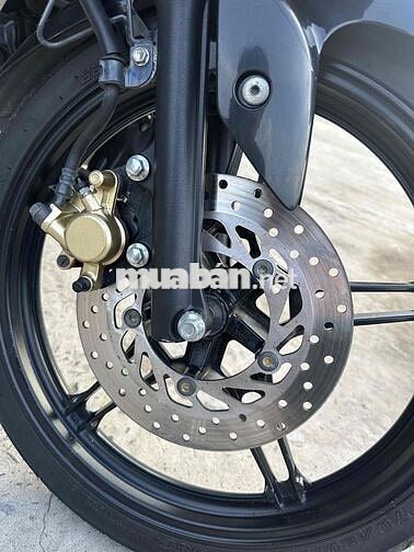 Yamaha Exciter 150 2020 Đen vàng