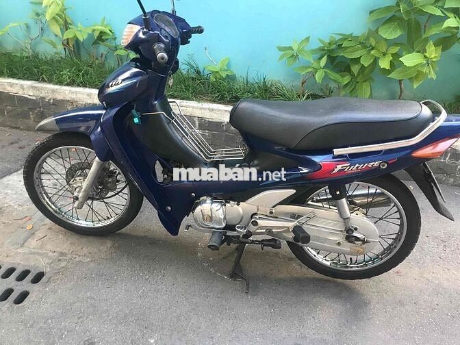 Honda Future 1 CCCD chính Chủ 43 Đà Nẵng