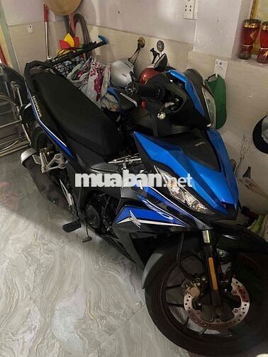 Honda Winner 2018 Xanh đen