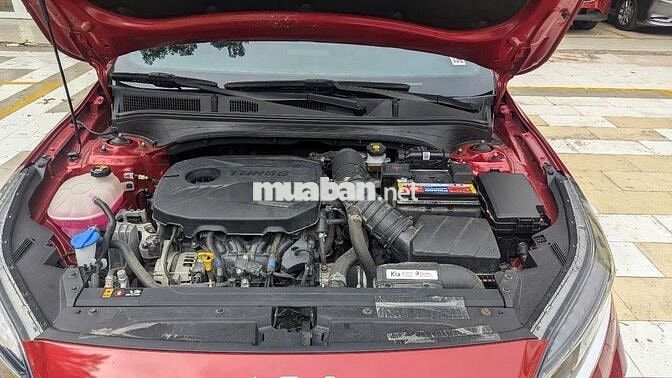 Kia K3 GT 2023 Đỏ
