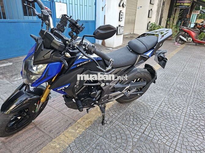 GPX DEMON 2025 màu Xanh đen