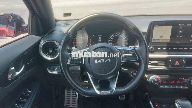 Kia K3 GT 2023 Đỏ