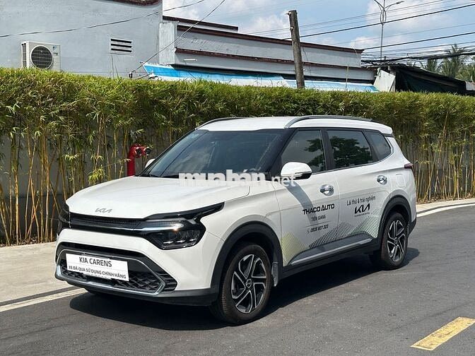 KIA Carens 2022 1.5 Luxury Trắng