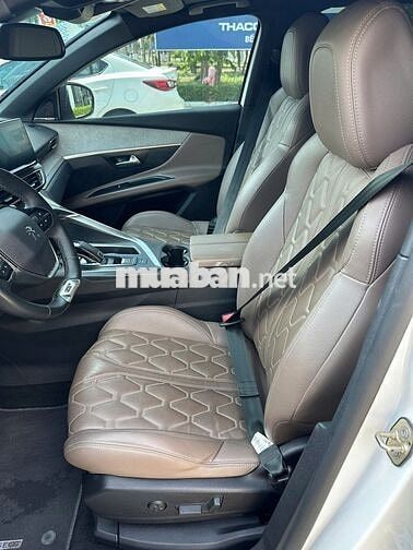 Peugeot 3008 2022 GT Trắng