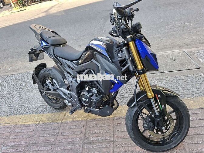 GPX DEMON 2025 màu Xanh đen