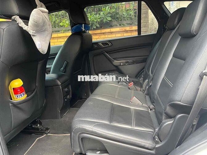 Ford Everest 2022 Titanium Trắng 23.000km