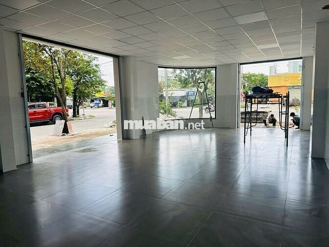 Cho Thuê MB kinh Doanh lô Góc 2MT đường Mai Chí Thọ 12tr/tháng