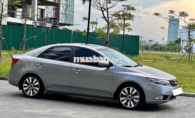 Bán Xe Kia Forte số Tự động bản Full