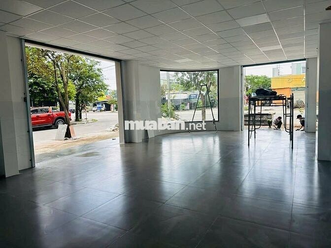 Cho Thuê MB kinh Doanh lô Góc 2MT đường Mai Chí Thọ 12tr/tháng
