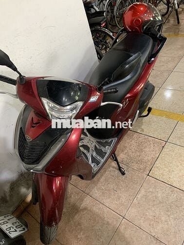 Honda SH150i ABS Sporty 2017 Đỏ đen