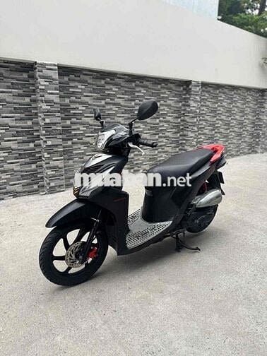 Honda Vision 2016 màu Đen