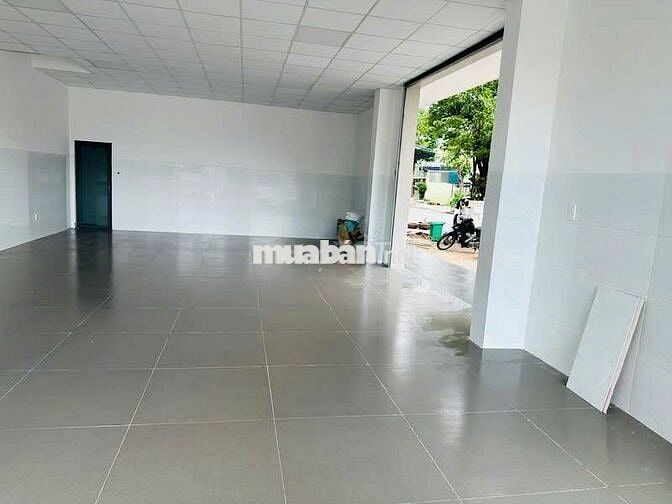 Cho Thuê MB kinh Doanh lô Góc 2MT đường Mai Chí Thọ 12tr/tháng