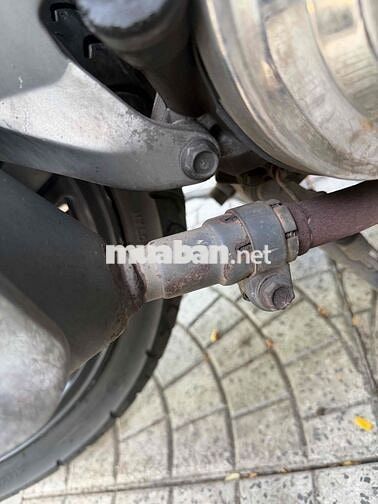 Suzuki Hayate màu Đỏ