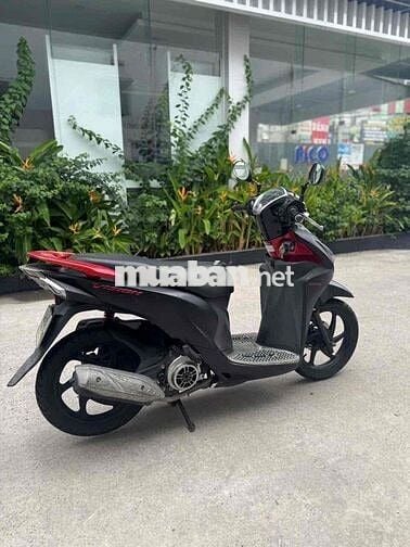 Honda Vision 2016 màu Đen