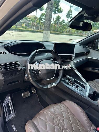 Peugeot 3008 2022 GT Trắng