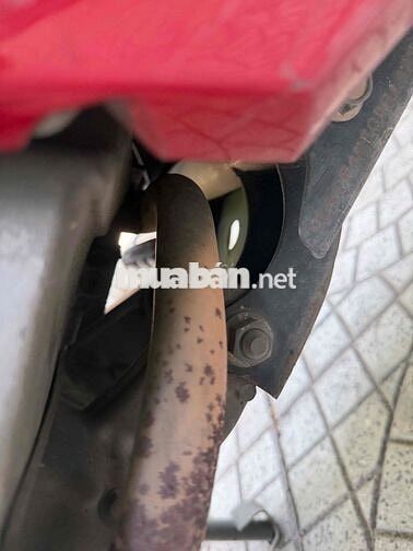 Suzuki Hayate màu Đỏ