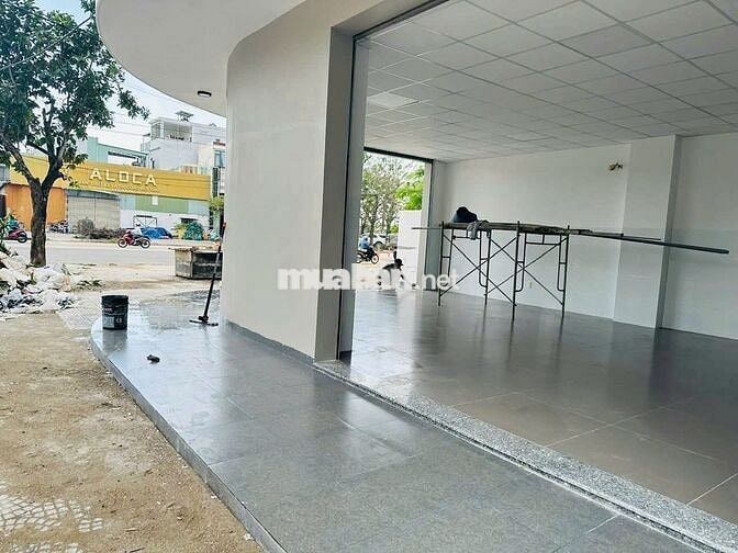 Cho Thuê MB kinh Doanh lô Góc 2MT đường Mai Chí Thọ 12tr/tháng
