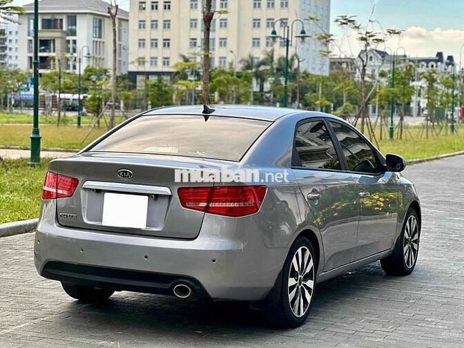 Bán Xe Kia Forte số Tự động bản Full