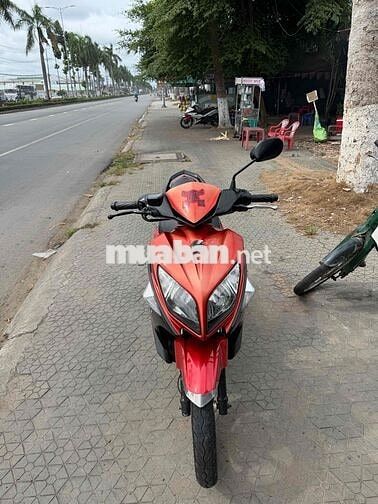 Yamaha Novo 4 Đỏ đen