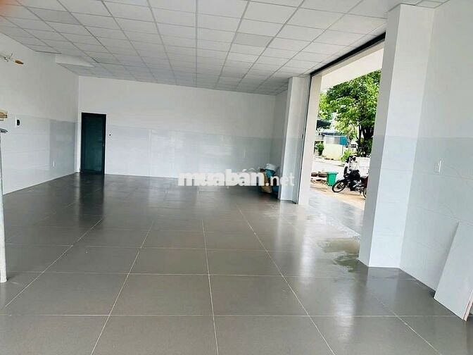 Cho Thuê MB kinh Doanh lô Góc 2MT đường Mai Chí Thọ 12tr/tháng